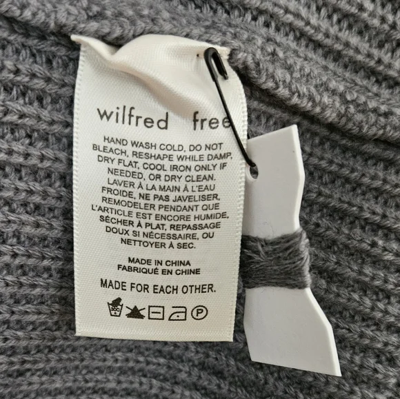 Wilfred Free Rourke Sweater - Picture 4 of 8